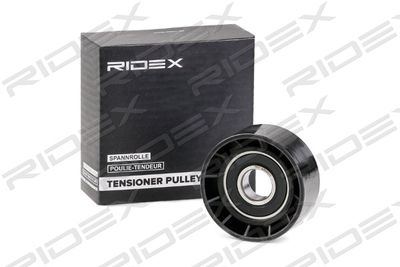 Rolka napinacza, pasek klinowy wielorowkowy RIDEX 310T0214