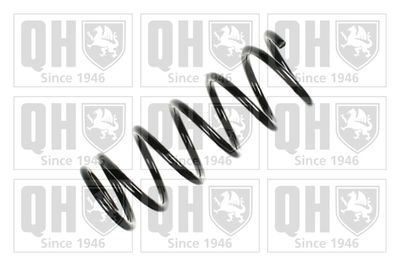QUINTON HAZELL QCS6314 Пружина подвески  для NISSAN (Ниссан)