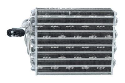 NRF Verdampfer, Klimaanlage
