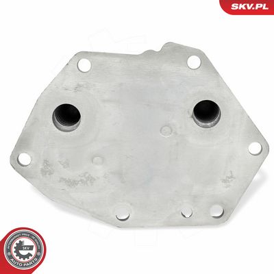 Olejový chladič, motorový olej ESEN SKV 31SKV277