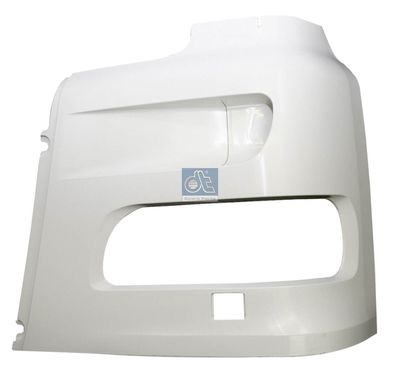 Cuerpo, faro principal