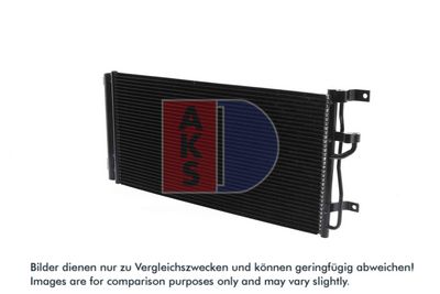 KONDENSATOR KLIMAANLAGE