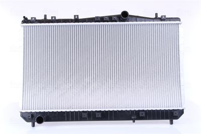 NISSENS 61664 Радиатор охлаждения двигателя  для DAEWOO REZZO (Деу Реззо)