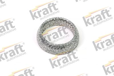 Уплотнительное кольцо, труба выхлопного газа KRAFT AUTOMOTIVE 0533500 для HONDA INTEGRA