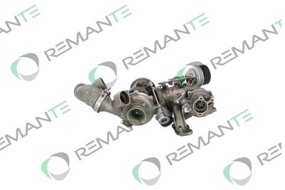 COMPRESOR SISTEM DE SUPRAALIMENTARE REMANTE 003001004448R 1