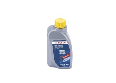 BOSCH Brake Fluid