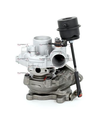COMPRESOR SISTEM DE SUPRAALIMENTARE TURBO-TEC TT6533 1