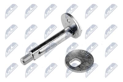 Išvirtimo reguliavimo varžtas