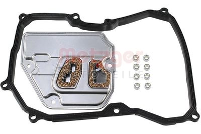 HYDRAULIKFILTERSATZ AUTOMATIKGETRIEBE METZGER AUTOTEILE 8020057 1