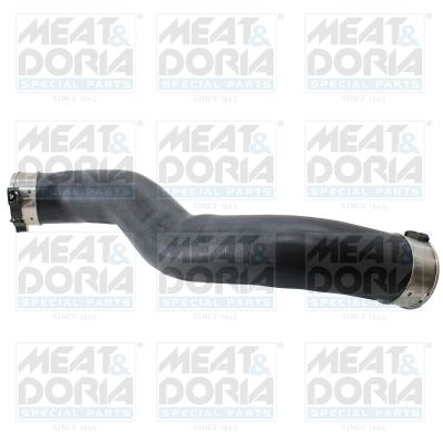Трубка нагнетаемого воздуха MEAT & DORIA 96830 для MERCEDES-BENZ M-CLASS