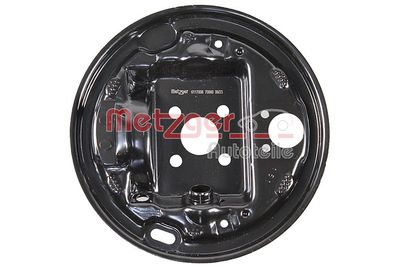 BREMSTRäGERPLATTE METZGER AUTOTEILE 6117008 1