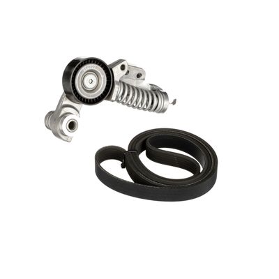 SET CUREA TRANSMISIE CU CANELURI GATES K236PK1183 47