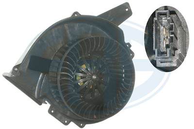 Вентилятор салона WILMINK GROUP WG1379846 для VW FOX