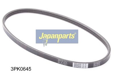 JAPANPARTS V formos rumbuoti diržai