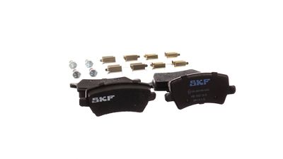 BREMSBELAGSATZ SCHEIBENBREMSE SKF VKBP90027 20