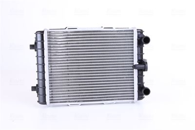 NISSENS 606645 Радиатор охлаждения двигателя  для AUDI A3 (Ауди А3)