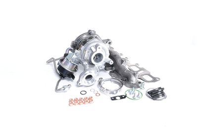 COMPRESOR SISTEM DE SUPRAALIMENTARE BTS Turbo T981459 34