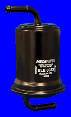 MECAFILTER ELE6083 Топливный фильтр  для MAZDA DEMIO (Мазда Демио)