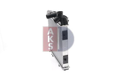 RADIATOR RACIRE MOTOR AKS DASIS 170006N 2