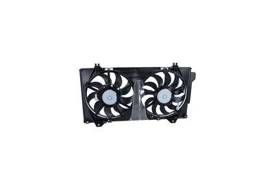 VENTILATOR RADIATOR NRF 470104 24