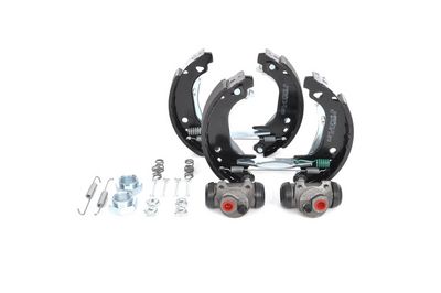 BOSCH Bremsbackensatz