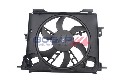 VENTILATOR RADIATOR BOGAP C4243160 3