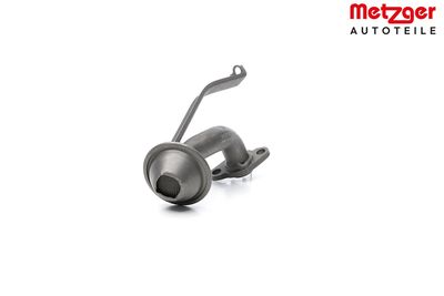 SAUGROHR ÖLPUMPE METZGER AUTOTEILE 8002015 31