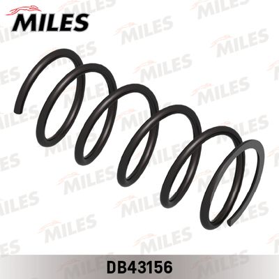 MILES DB43156 Пружина подвески  для SUZUKI (Сузуки)