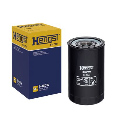 Oliefilter