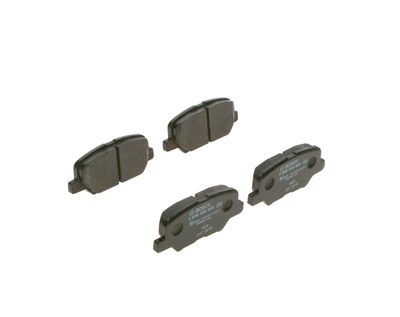 SET PLACUTE FRANA FRANA DISC BOSCH 0986495358 16