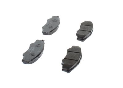 BREMSBELAGSATZ SCHEIBENBREMSE BOSCH 0986494425 12