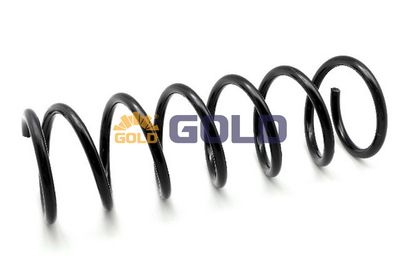 Пружина ходовой части JAPANPARTS GZJ5774A для TOYOTA MR2