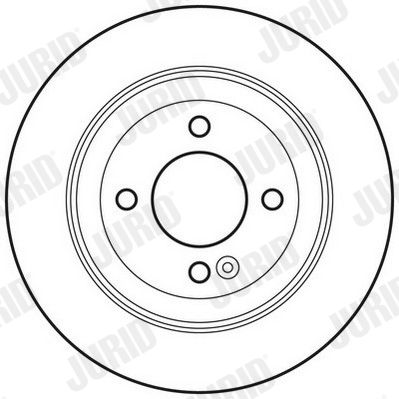 DISC FRANA JURID 562764JC 1