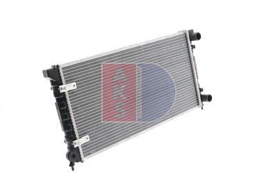 KüHLER MOTORKüHLUNG AKS DASIS 040360N 13