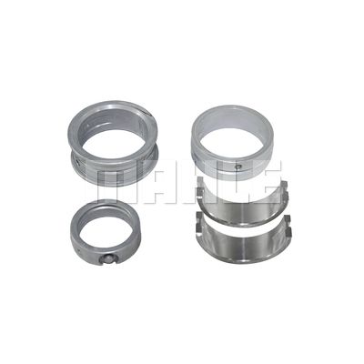 Комплект подшипников коленчатого вала METAL LEVE SBC-105-J для VW KAEFER