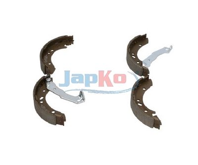 Set saboti frana JAPKO 55595