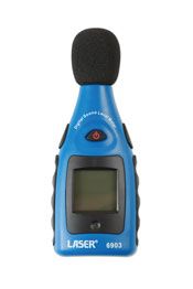 Laser Tools Sound Level Meter