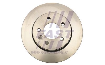 Tarcza hamulcowa FAST FT31163