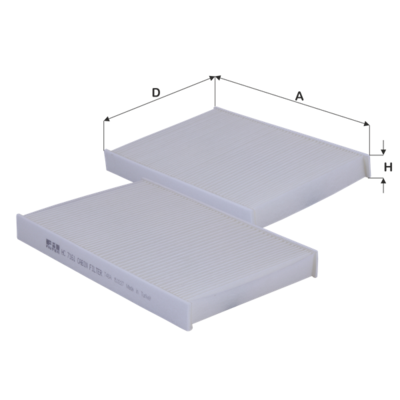 FILTER INNENRAUMLUFT