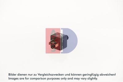 GEBLäSESCHALTER HEIZUNG/LüFTUNG