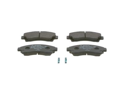 Brake Pad Set, disc brake 0 986 494 503