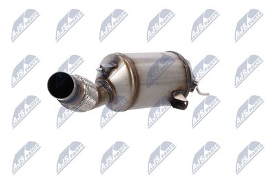 FILTRU FUNINGINE/PARTICULE SIST.DE ESAPAMENT NTY DPFBM013 17