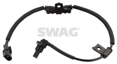датчик, обороти на колелото SWAG 33 10 5949