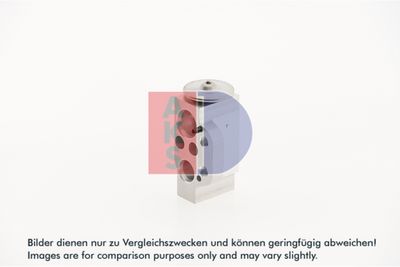 EXPANSIONSVENTIL KLIMAANLAGE