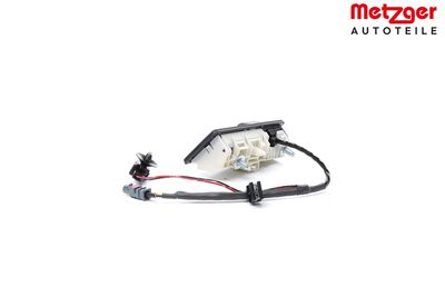 HECKKLAPPENGRIFF METZGER AUTOTEILE 2310988 13