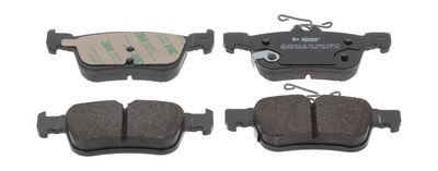 BREMSBELAGSATZ SCHEIBENBREMSE