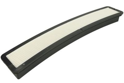 Cabinefilter 554x93x47, patroon past: CASE IH 110 A, 55 A 2WD, 55 A 4WD, 65 A, 75 A, 95 A 2WD, 95 A 4WD, 100 C, 100 C MAXXUM  NEW HOLLAND T4.55 2WD, T4.55 4WD, T4.65 2WD, T4.65 4WD, T4.75 2WD