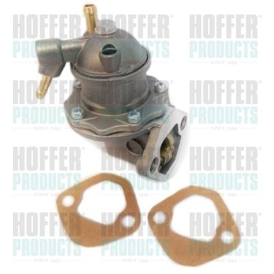 Топливный насос HOFFER HPOC027 для FIAT 127