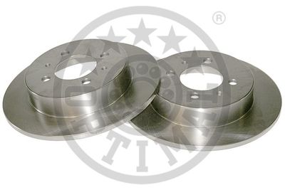 OPTIMAL BS-5310 Тормозные диски для NISSAN SUNNY III Hatchback (N14) 2.0 GTI-R 4x4