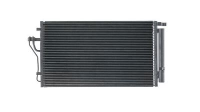 Condensor, airconditioning - AC56000S - MAHLE
